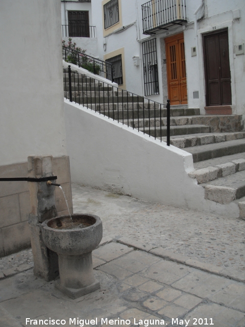 Fuente de las Machorras - Fuente de las Machorras. 