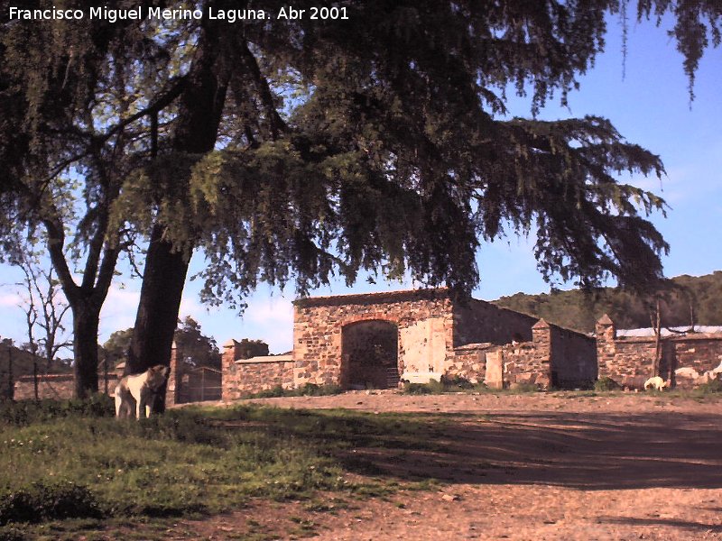 Balneario de la Aliseda - Balneario de la Aliseda. 