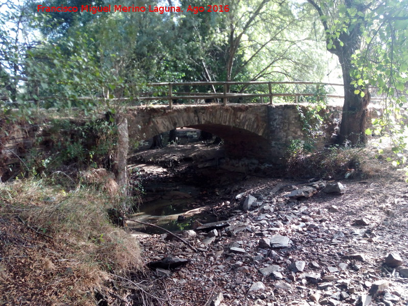 Puente de los Suspiros - Puente de los Suspiros. 