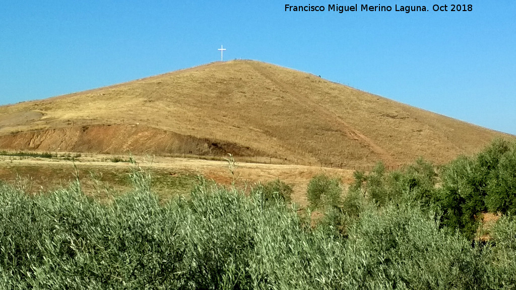 Cerro de la Cruz - Cerro de la Cruz. 