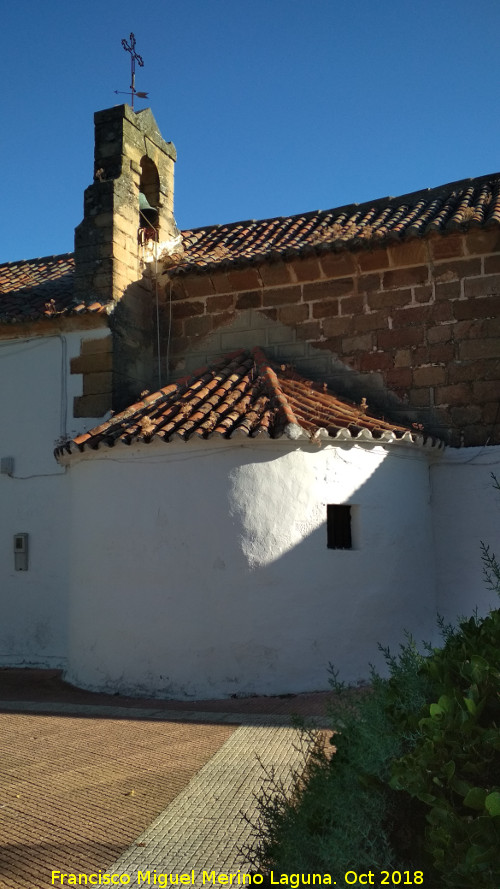 Ermita de San Juan de la Cruz - Ermita de San Juan de la Cruz. 