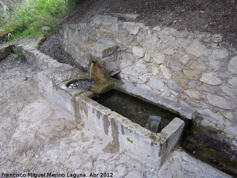 Fuente del Lugar - Fuente del Lugar. 