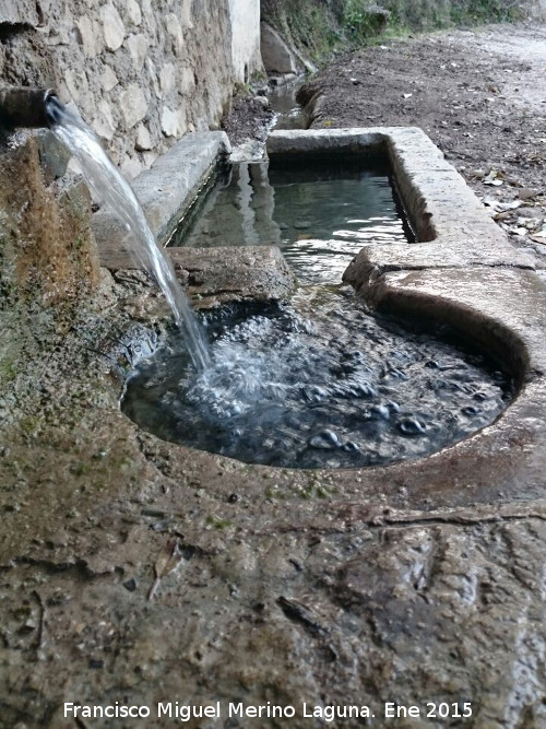 Fuente del Lugar - Fuente del Lugar. 