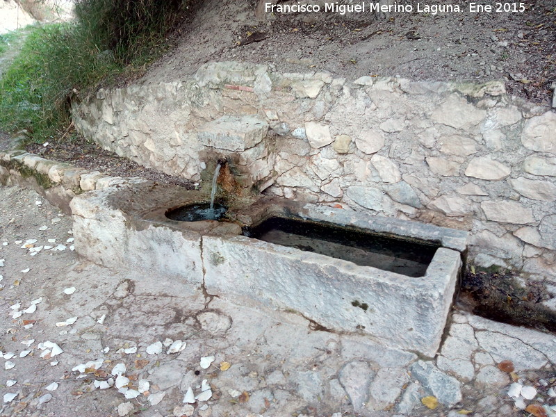 Fuente del Lugar - Fuente del Lugar. 