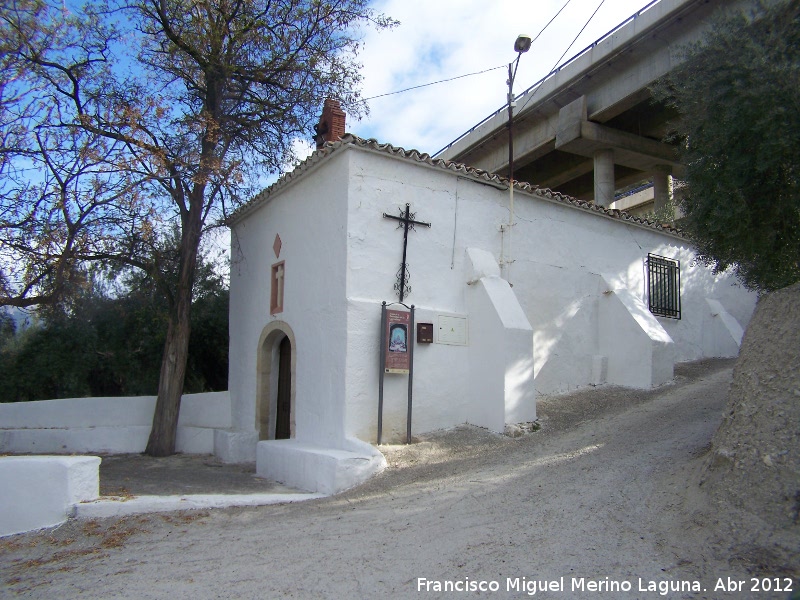 Ermita de la Pursima Concepcin - Ermita de la Pursima Concepcin. 