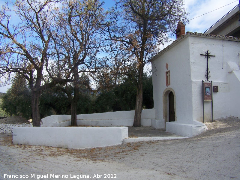 Ermita de la Pursima Concepcin - Ermita de la Pursima Concepcin. 