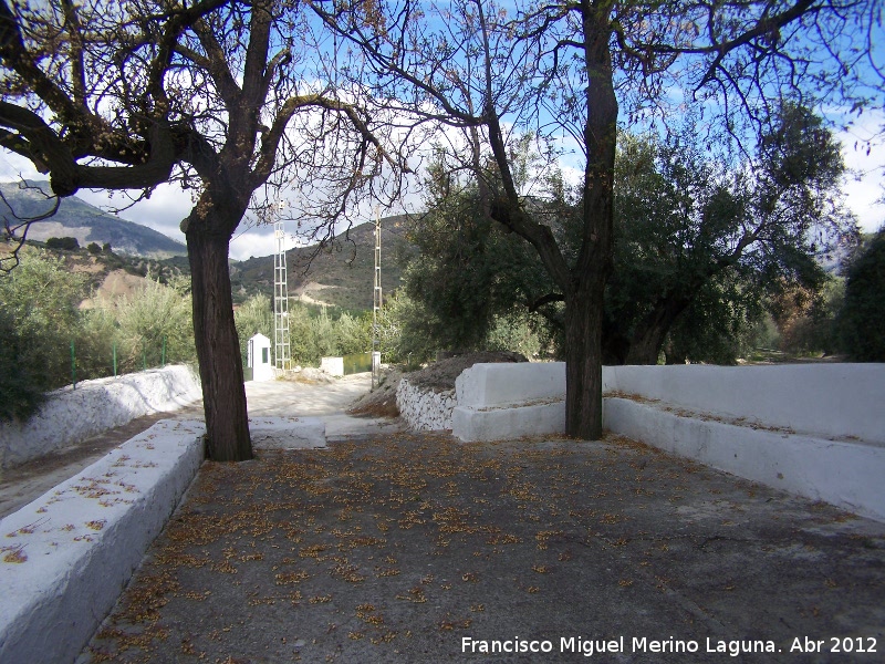 Ermita de la Pursima Concepcin - Ermita de la Pursima Concepcin. 