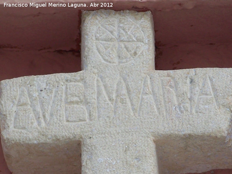 Ermita de la Pursima Concepcin - Ermita de la Pursima Concepcin. Inscripcin