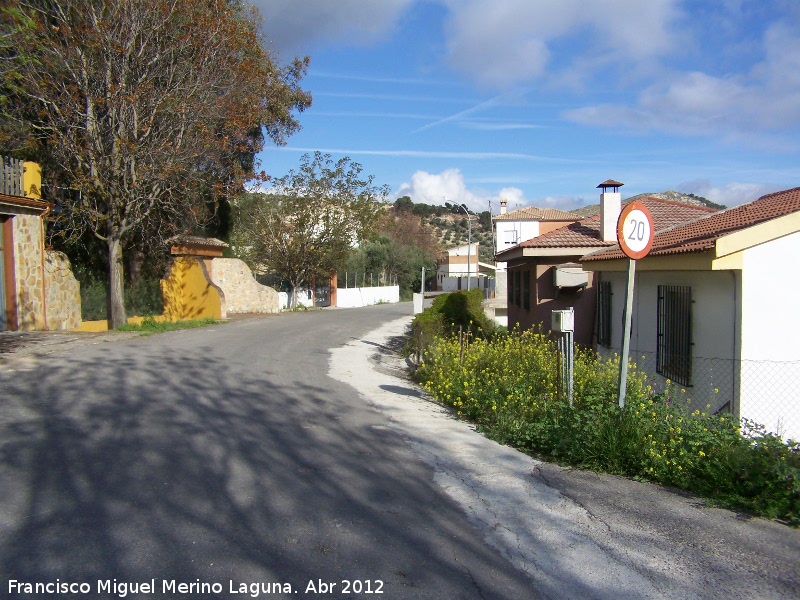 Aldea La Cerradura - Aldea La Cerradura. 