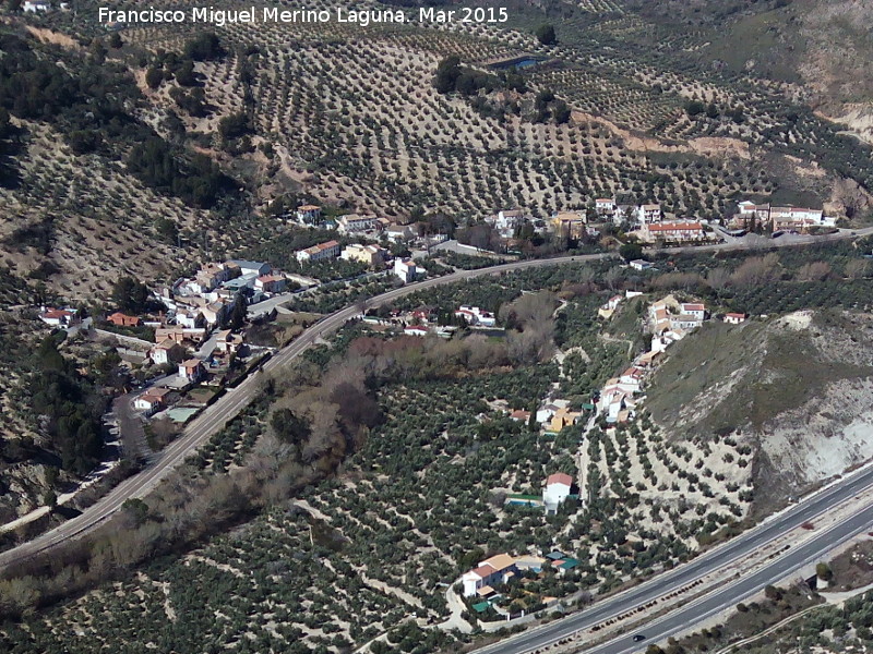 Aldea La Cerradura - Aldea La Cerradura. 