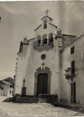 Iglesia de la Inmaculada Concepcin - Iglesia de la Inmaculada Concepcin. Foto antigua