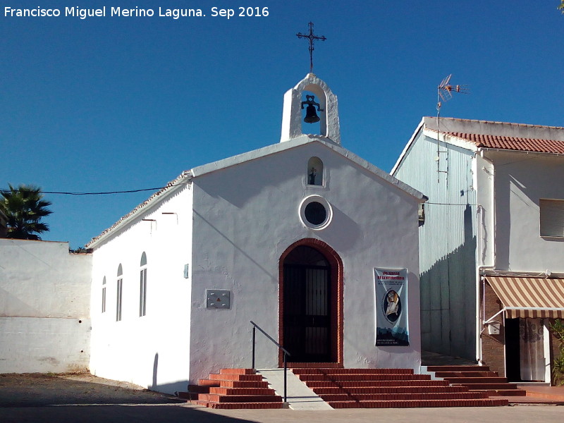 Iglesia de La Rbita - Iglesia de La Rbita. 