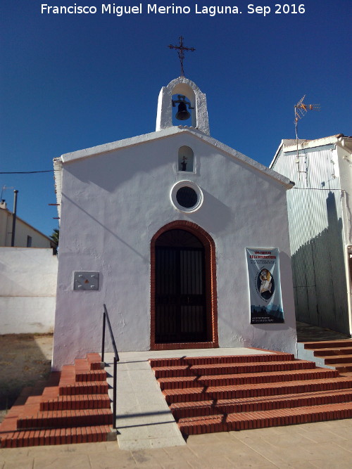 Iglesia de La Rábita - Iglesia de La Rábita. 