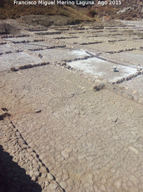 Salinas de Las Escuelas - Salinas de Las Escuelas. 