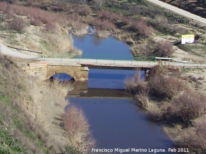 Puente del Salado - Puente del Salado. 