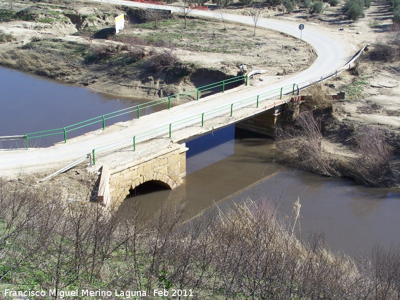 Puente del Salado - Puente del Salado. 