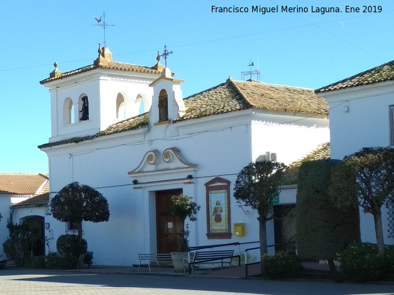 Iglesia de San Isidro Labrador - Iglesia de San Isidro Labrador. 