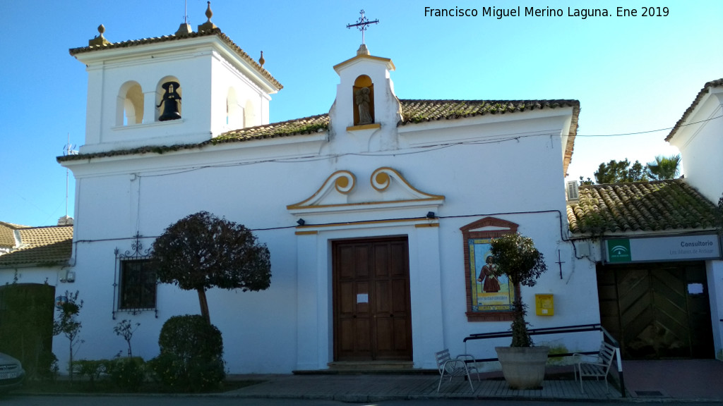 Iglesia de San Isidro Labrador - Iglesia de San Isidro Labrador. 