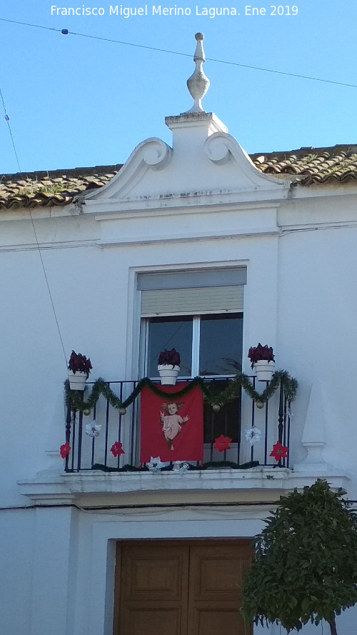 Ayuntamiento menor de Los Villares - Ayuntamiento menor de Los Villares. 