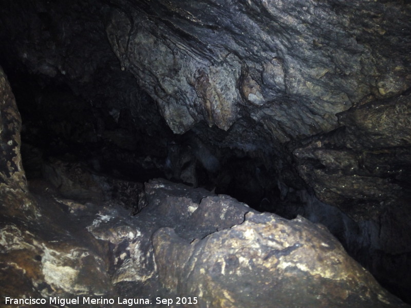 Cueva de los Murcielagos - Cueva de los Murcielagos. 