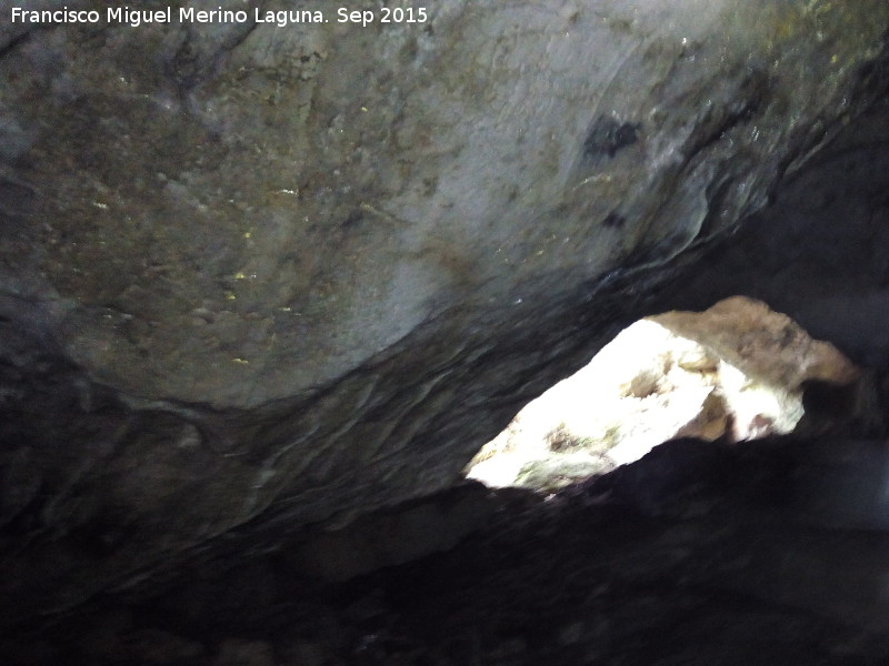 Cueva de los Murcielagos - Cueva de los Murcielagos. Entrada