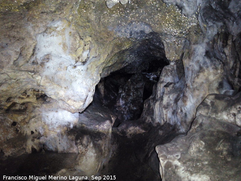 Cueva de los Murcielagos - Cueva de los Murcielagos. 