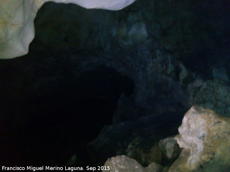 Cueva de los Murcielagos - Cueva de los Murcielagos. 