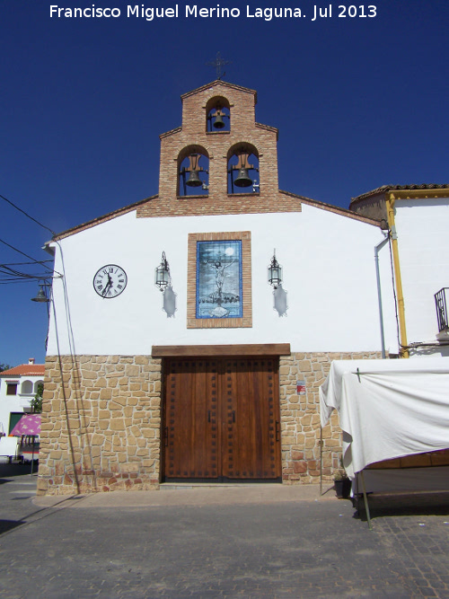 Iglesia del Santsimo Cristo de la Expiracin - Iglesia del Santsimo Cristo de la Expiracin. 