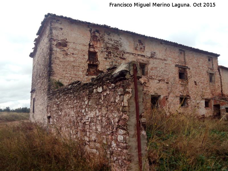 Ermita de San Ildefonso - Ermita de San Ildefonso. 