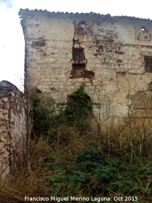 Ermita de San Ildefonso - Ermita de San Ildefonso. 