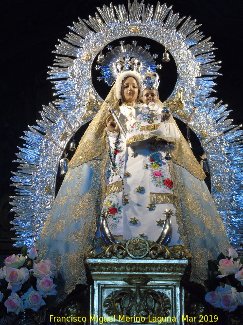 Virgen de la Estrella - Virgen de la Estrella. 