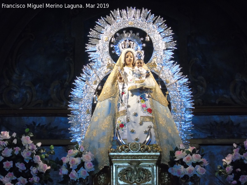 Virgen de la Estrella - Virgen de la Estrella. 