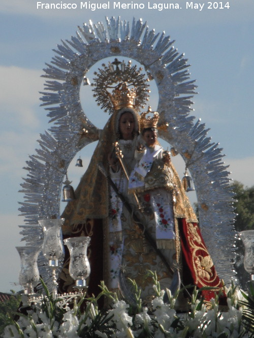 Virgen de la Estrella - Virgen de la Estrella. 