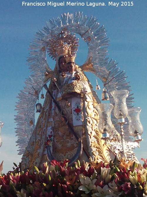 Virgen de la Estrella - Virgen de la Estrella. 