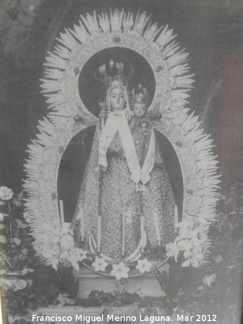 Virgen de la Estrella - Virgen de la Estrella. 1917