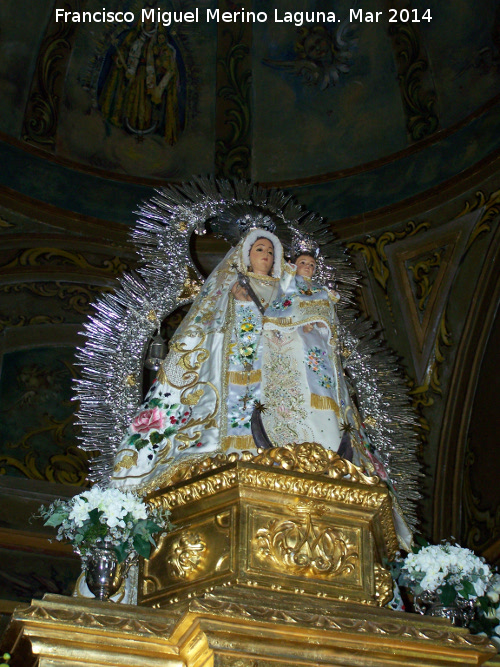 Virgen de la Estrella - Virgen de la Estrella. 