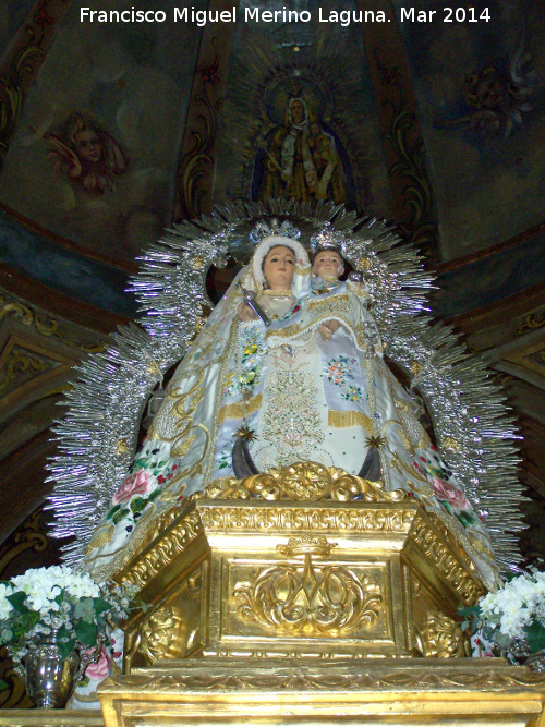 Virgen de la Estrella - Virgen de la Estrella. 