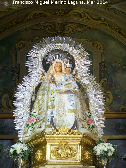 Virgen de la Estrella - Virgen de la Estrella. 