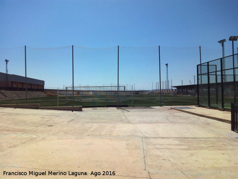 Campo de Ftbol - Campo de Ftbol. 