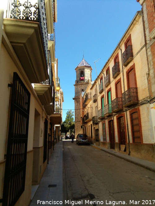 Calle Lorite - Calle Lorite. 