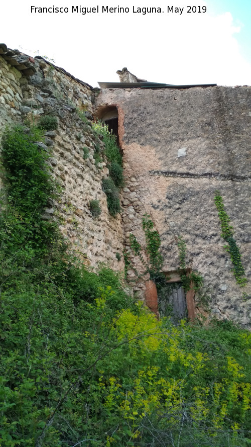 Castillo de La Hueta - Castillo de La Hueta. 