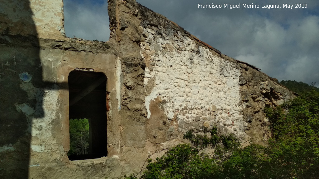 Castillo de La Hueta - Castillo de La Hueta. 