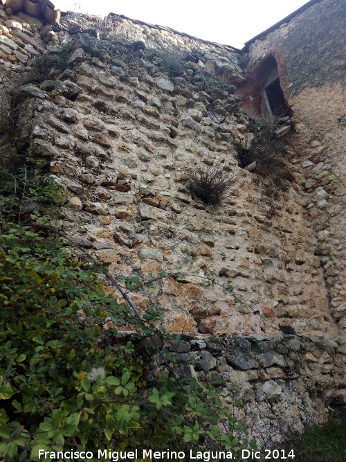 Castillo de La Hueta - Castillo de La Hueta. 