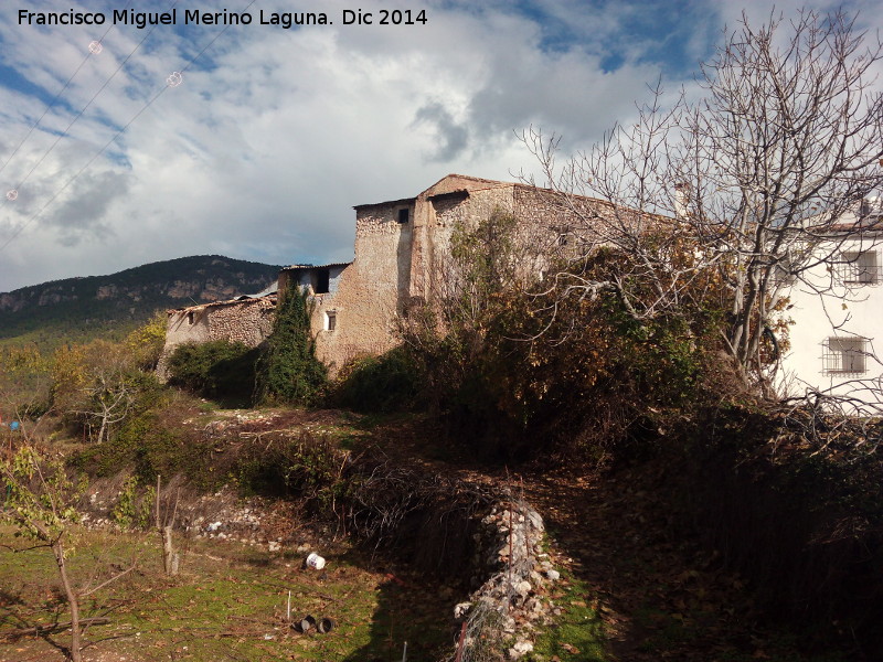 Castillo de La Hueta - Castillo de La Hueta. 