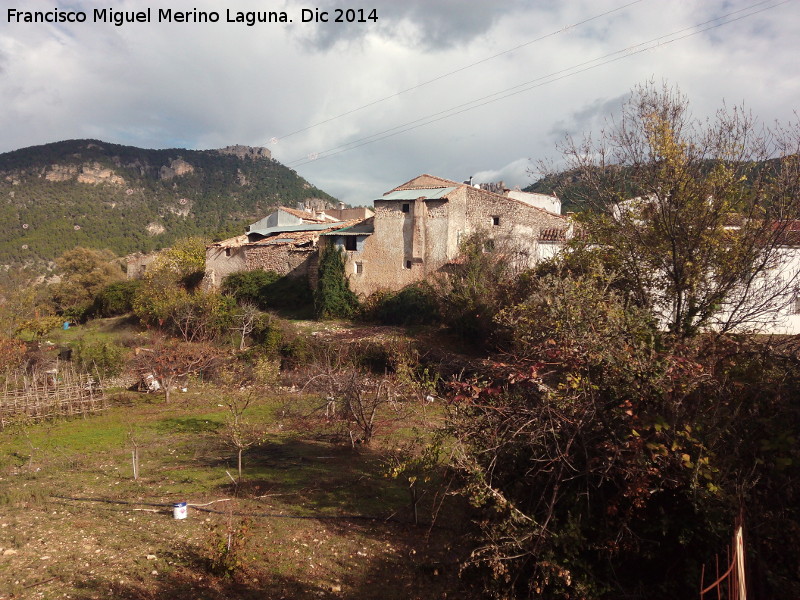 Castillo de La Hueta - Castillo de La Hueta. 