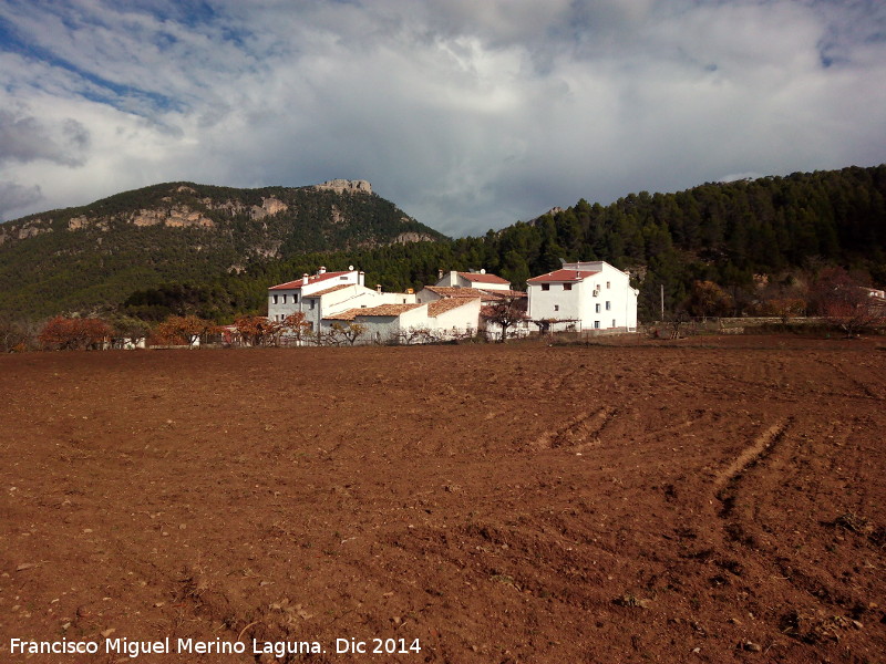 Aldea La Hueta - Aldea La Hueta. La Hueta Alta