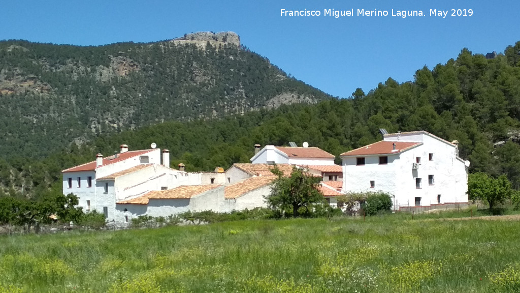 Aldea La Hueta - Aldea La Hueta. La Hueta Alta