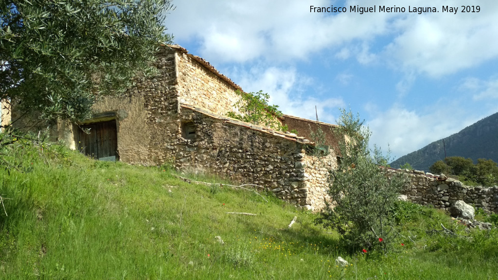 Aldea La Hueta - Aldea La Hueta. Casa