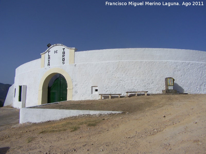 Plaza de Toros - Plaza de Toros. 