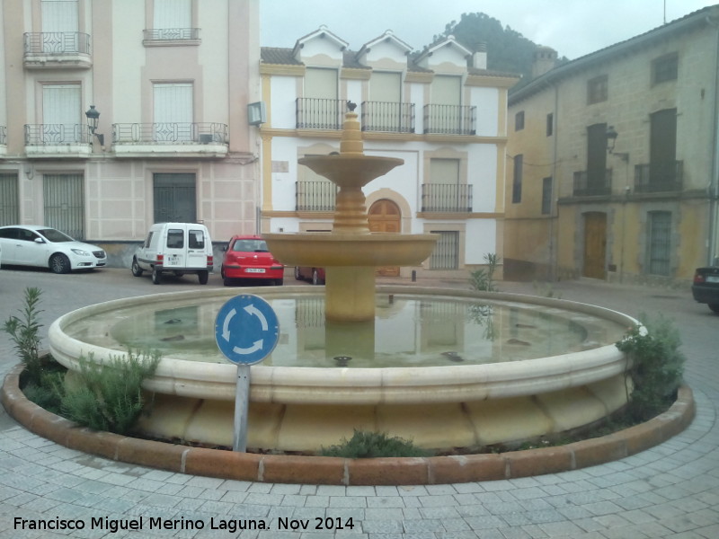 Fuente de la Plaza - Fuente de la Plaza. 